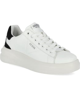 GUESS SHOES FLJELB WHITE/BLACK 39 Main Image