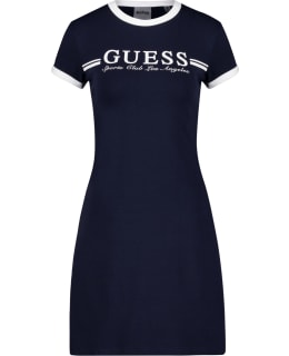 GUESS V5GK02 LADIES DRESS DARING OCEAN L Main Image
