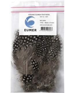 EUMER STRUNG GUINEA FEATHEARS NATURAL Main Image