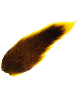 EUMER LARGE BUCKTAIL YELLOW Main Image