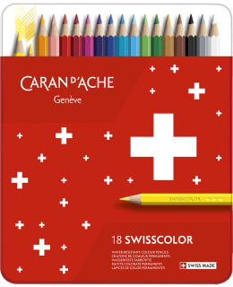 CARAN D'ACHE SWISS 18KPL PUUVÄRIKYNÄ Main Image