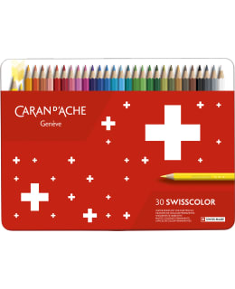 CARAN D'ACHE SWISS 30KPL PUUVÄRIKYNÄ Main Image