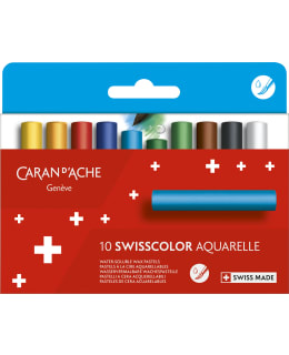 CARAN D'ACHE 10KPL AKVARELLILIITU Main Image