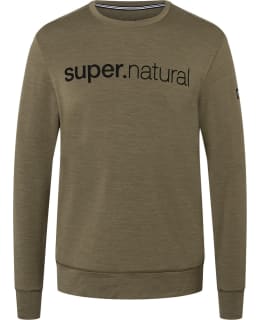 SNATUR SIGNATURE CREW M SNM013953 MBL XL Main Image