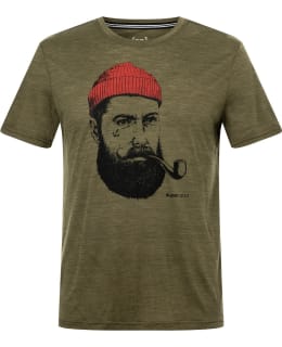 SNATUR M SAILOR TEE SNMP01006 OJH M Main Image