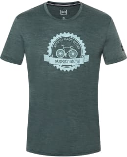 SNATUR SPROCKET TEE M SNMP01059 UBL XL Main Image