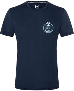 SNATUR SAILORS TEE M SNMP01063 MBR XXL Main Image