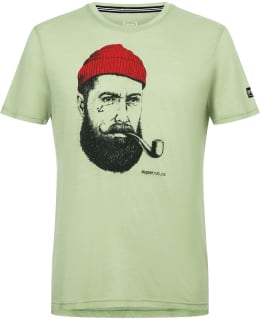 SNATUR SAILOR TEE M SNMP01006 GCR M Main Image