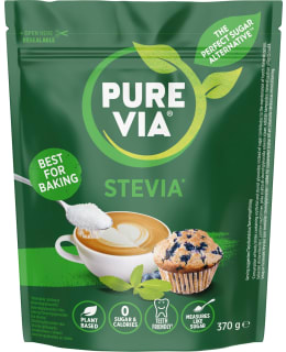 PURE VIA STEVIA 370G MAKEUTUSAINEJAUHE Main Image