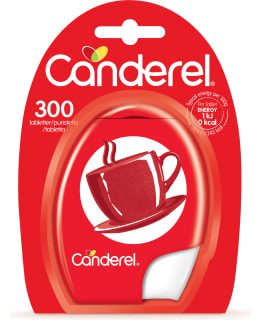 CANDEREL 300KPL MAKEUTUSAINEPURISTE Main Image