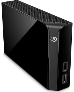 SEAGATE BACKUP PLUS HUB 6TB HDD Main Image