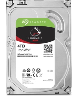 Seagate IronWolf NAS 4TB 3.5" kiintolevy Main Image