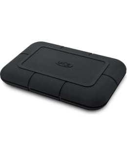 LACIE 4TB SSD RUGGED PRO THUNDERBOLT3 Main Image