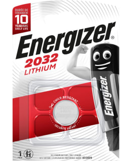 ENERGIZER LITHIUM CR2032 NAPPIPARISTO Main Image