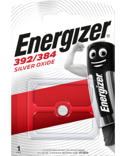ENERGIZER 102461 SILVER OXIDE LR41/392/3 Main Image