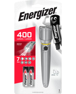 ENERGIZER VISION HD METAL 2AA - 400 LUME Main Image