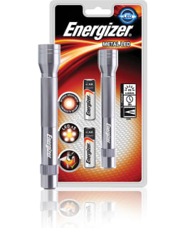 ENERGIZER METAL LED + 2AA Main Image