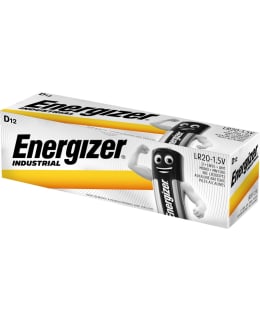 ENERGIZER INDUSTRIAL D 12 PACK Main Image