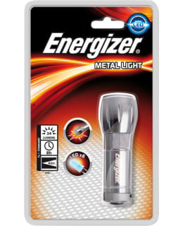 ENERGIZER SMALL METAL LIGHT 3AAA Main Image