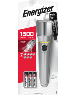 ENERGIZER VISION HD METAL 6AA - 1500 LUM Main Image
