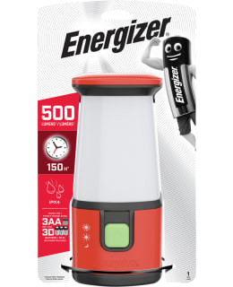 ENERGIZER CAMPING LANTERN +3AA Main Image