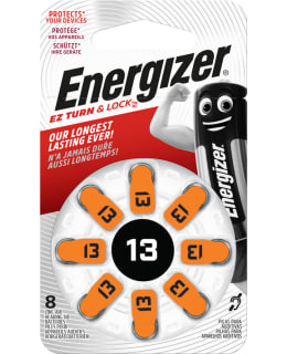 ENERGIZER HEARING AID 13 -8 PACK Main Image