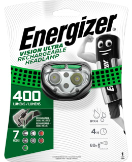 ENERGIZER VISION ULTRA RECHARGABLE HEADL Main Image