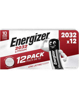ENERGIZER LITHIUM CR2032 12KPL PARISTO Main Image