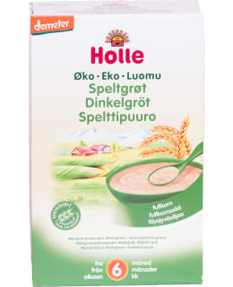 Holle 250 g spelttipuuro alk. 6 kk lastenruoka Main Image