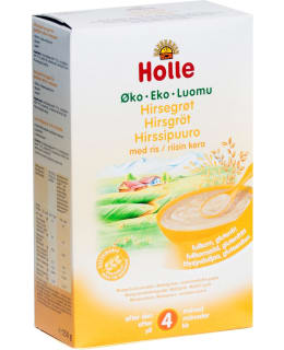 Holle 250 g hirssipuuro yli 4 kk lastenruoka Main Image