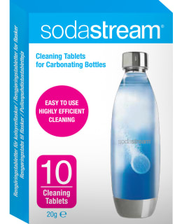 SodaStream 10 kpl puhdistustabletti Main Image