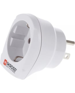 SKROSS EUR->USA MATKA-ADAPTERI Main Image