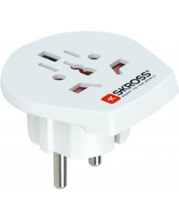 SKROSS 8040 MATKAILIJAN ADAPTERI Main Image