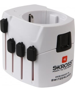 SKROSS 8043 MATKAILIJAN ADAPTERI Main Image