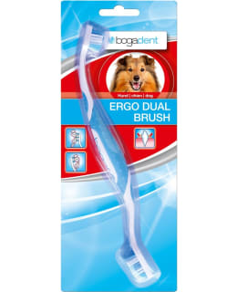 BOGADENT DOG TOOTHBRUSH ERG. 2 HEADS Main Image