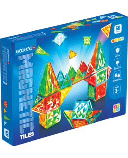 GEOMAG GEMS RAKENNUSSETTI 60 OSAA Main Image