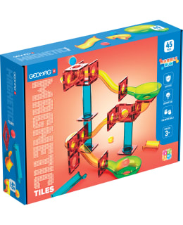 GEOMAG MAGNETIC TILES MARBLE RUN 45 OSAA Main Image