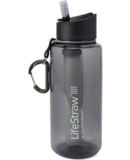 LIFESTRAW GO BOTTLE 1000 ML GREY PULLO Main Image