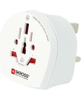 SKROSS SKR1500225E MATKA-ADAPTERI MAAILM Main Image