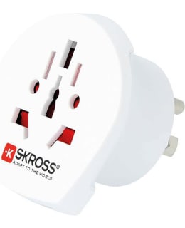 SKROSS SKR1500221E MATKA-ADAPTERI MAAILM Main Image