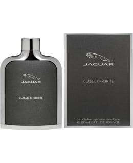 JAGUAR CLASSIC CHROMITE 100ML MEN'S EDT Main Image