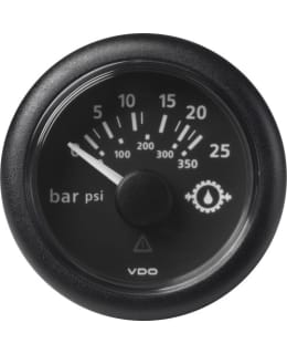 VERATRON A2C59514136 VLB 25BAR 12+24V VA Main Image