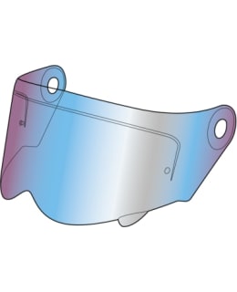 SIMPSON DARKSOME VISOR GOLD Main Image