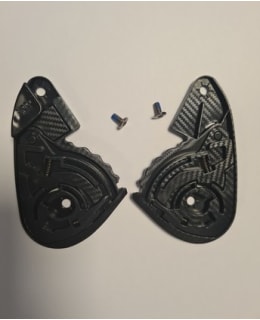 SIMPSON VENOM/SPEED VISOR FITTING KIT Main Image