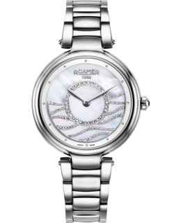 Roamer Lady Mermaid naisten rannekello Main Image