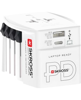 SKROSS USB-A+USB-C PD MATKA-ADAPTERI Main Image
