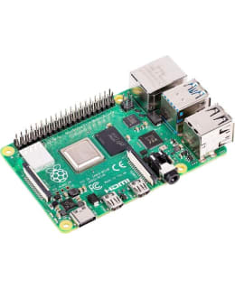 Raspberry Pi 4 4GB Model B single circuit board computer Main Image