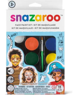 SNAZAROO FACE PAINTING KIT BOY 50 FACES Main Image