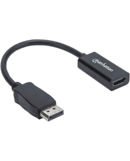 MANHATTAN DISPLAYPORT - HDMI ADAPTERI Main Image