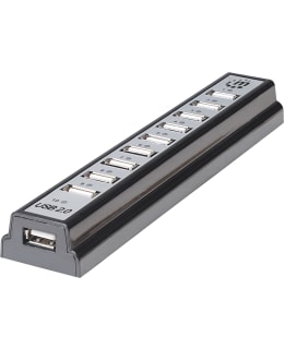 MANHATTAN HI-SPEED 10-PORTIN USB-HUBI Main Image